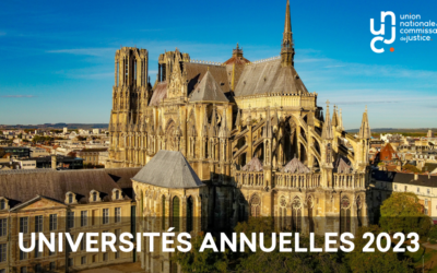 Universités annuelles 2023 – Reims
