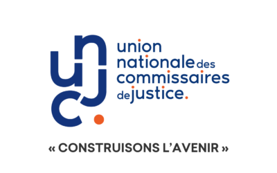 « Construisons l’avenir » : la lettre de Patrice Gras, Président de l’UNCJ, aux Commissaires de Justice